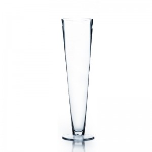 WGVInternational Pilsner Trumpet Glass Vase WGVI1130